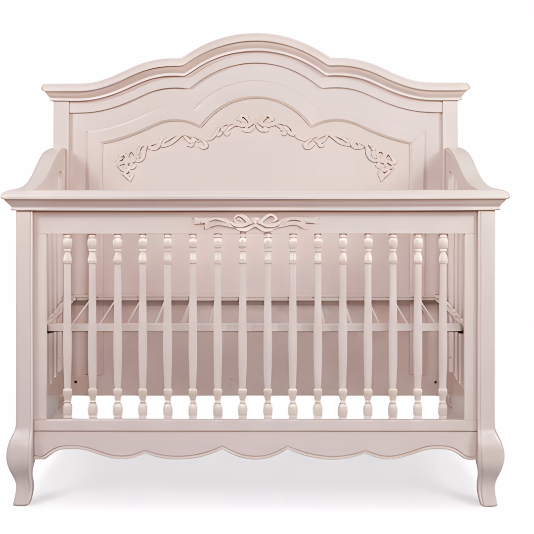 Aroha Maison Enfants Royal Crest Heritage Baby Cot