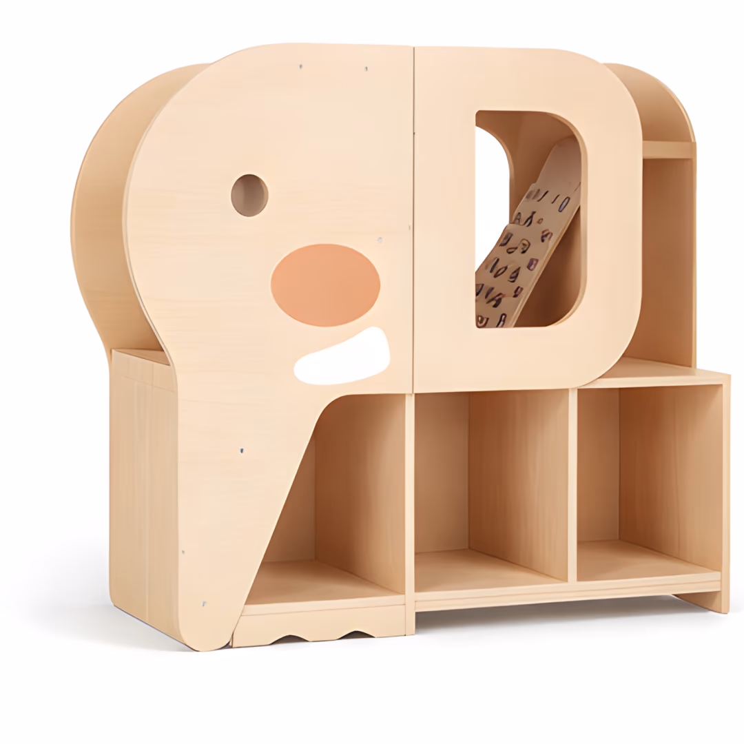 Aroha Maison Enfants Elio Elephant Storage Console