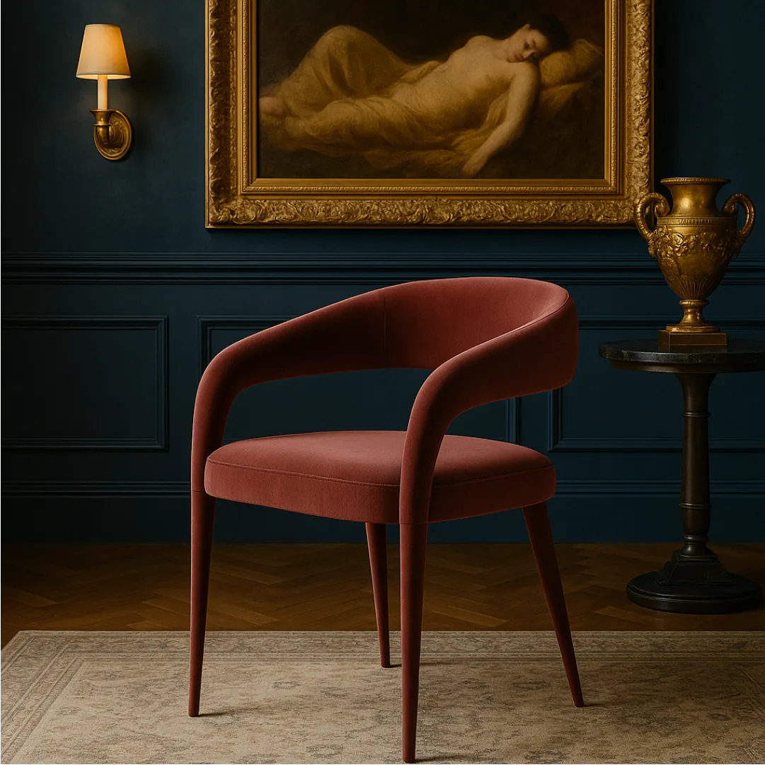 Aroha House Rome Relax Chair — Wide Seat Comfort Design